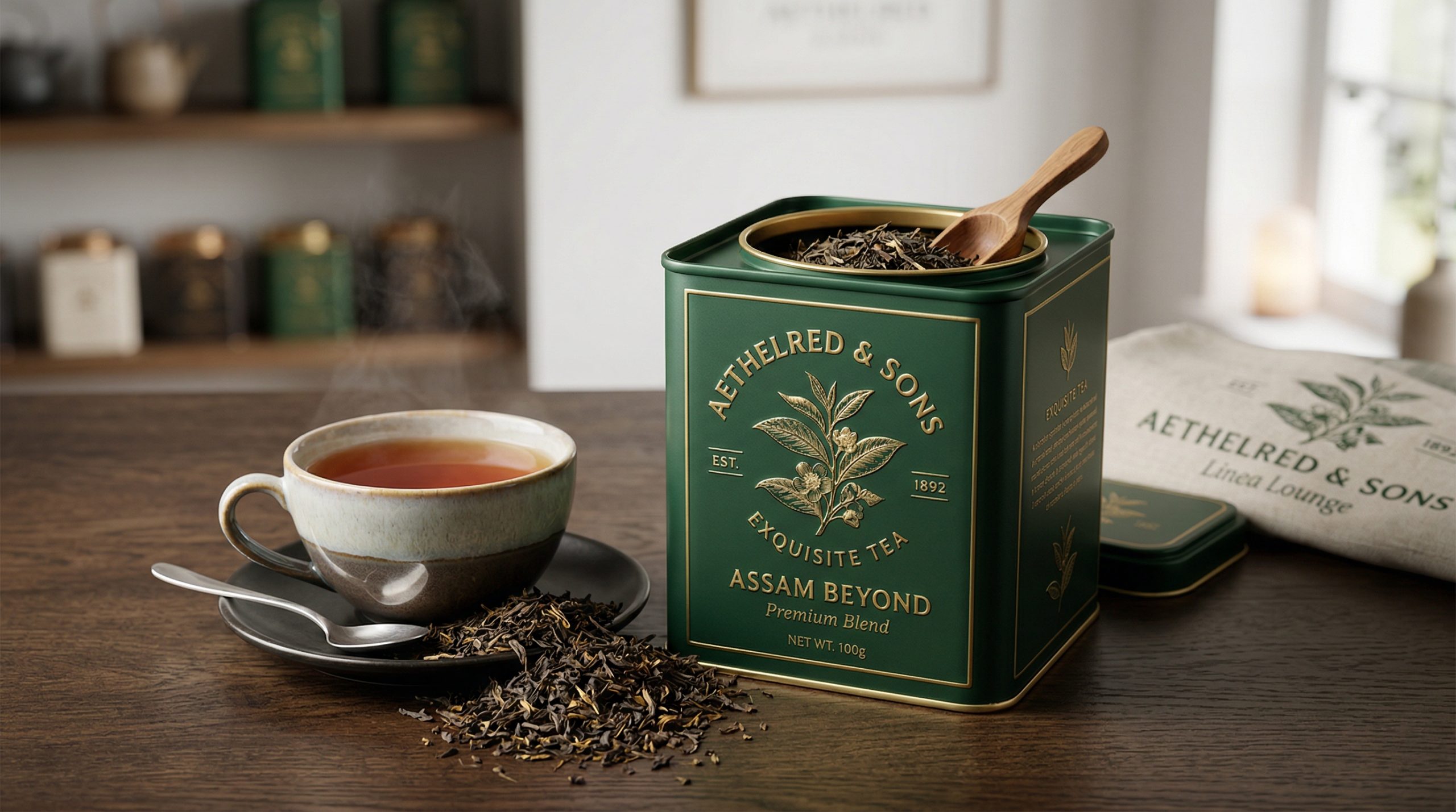 Investing in Quality: Decoding the True Cost-Benefit of Premium Tin Tea Packaging for Brands